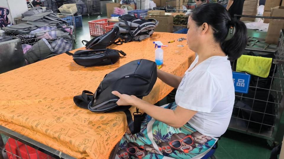 Company Overview Guangzhou Voyager Pet Products Co., Ltd.