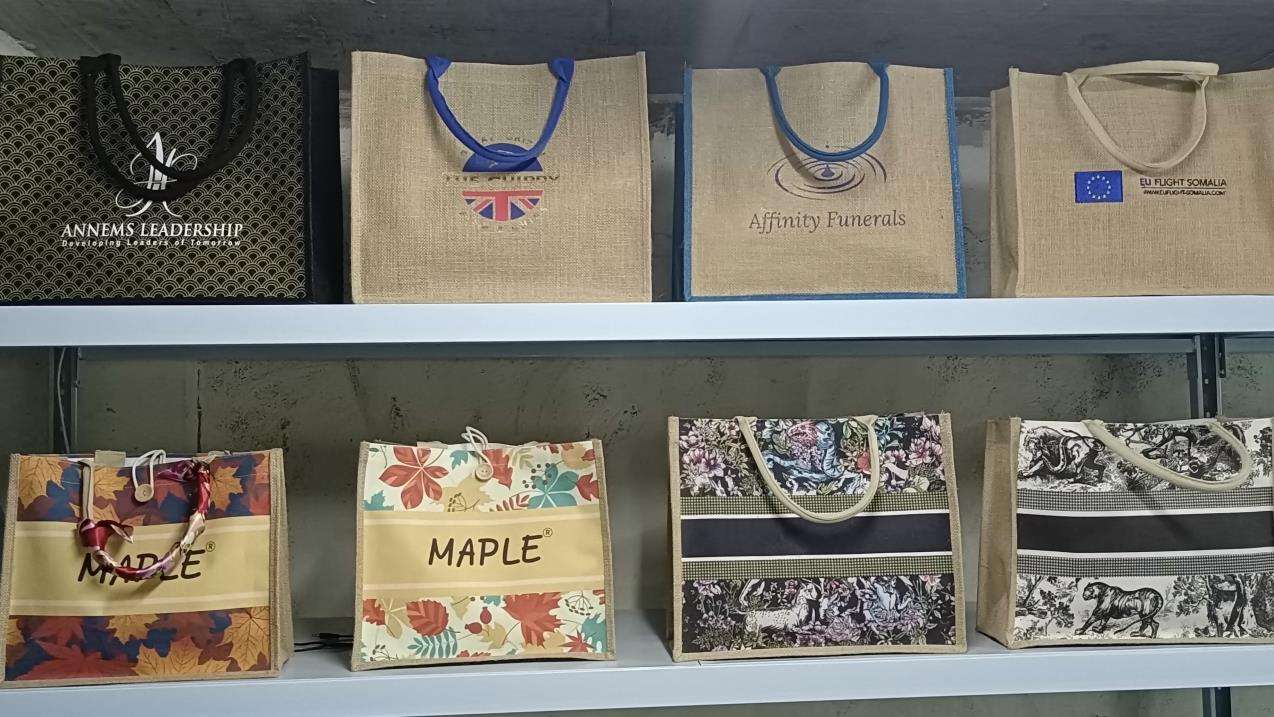 Cangnan Aite Bag Co., Ltd.