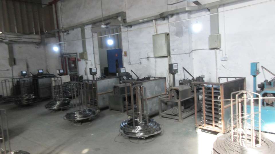 Company Overview Yiwu Yibiao Display Equipment Co., Ltd.