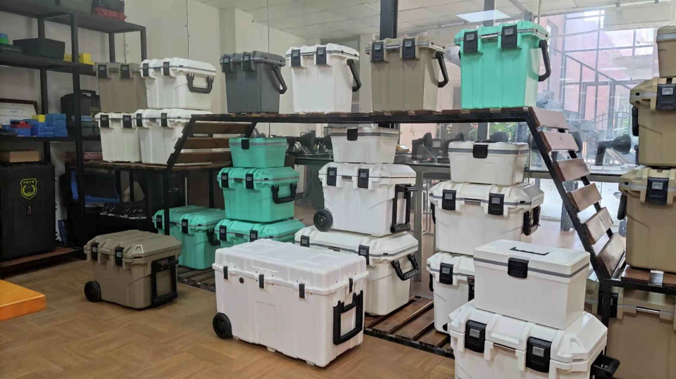 QA/QC inspectors (5)