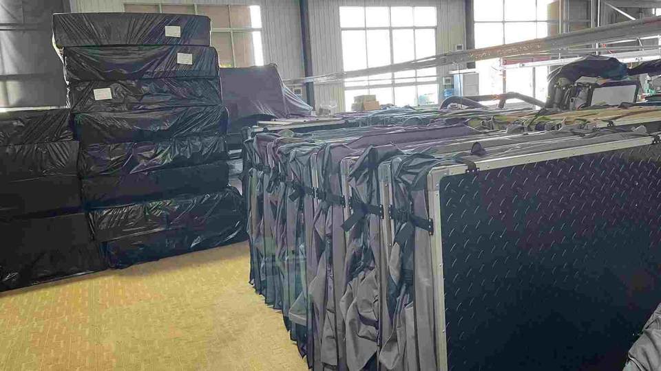 Company Overview Ningbo Yicheng International Trading Co, Ltd.