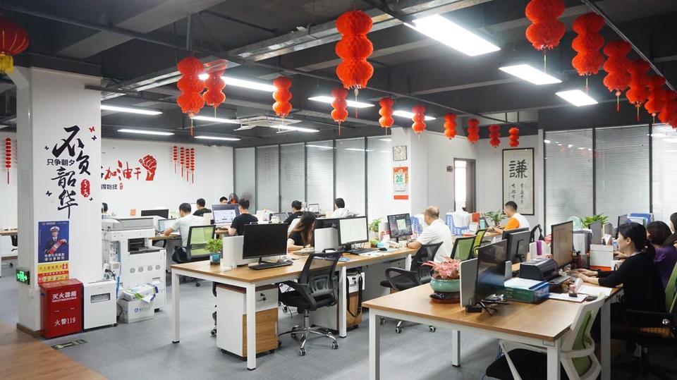 Company Overview Shenzhen Yaxunda Lcd Display Equipment Co., Ltd.