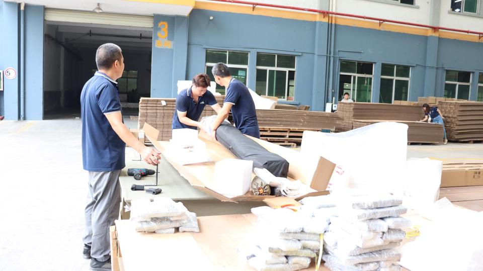 Company Overview Dongguan Lonman Auto Accessories Manufacturing Co., Ltd.