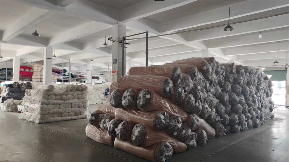 Company Overview Shaoxing Keqiao Dadian Trading Co., Ltd.