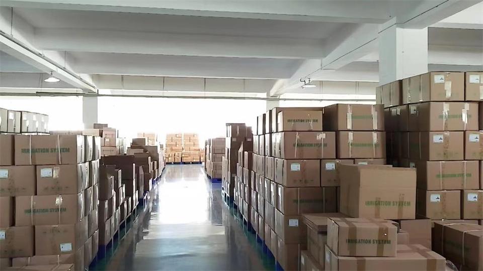 Company Overview Chinadrip Irrigation Equipment (xiamen) Co., Ltd.