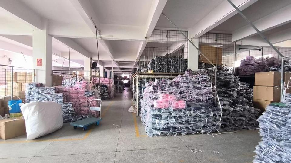 Company Overview Guangzhou Voyager Pet Products Co., Ltd.