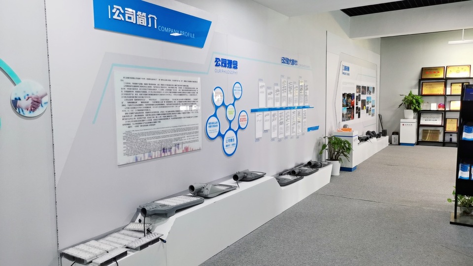 Company Overview Zhejiang Jinyuan Optoelectronics Co., Ltd.