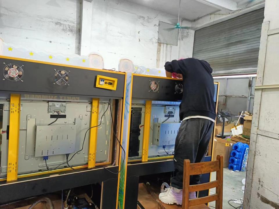 Company Overview Guangzhou Baoli Animation Technology Co., Ltd.