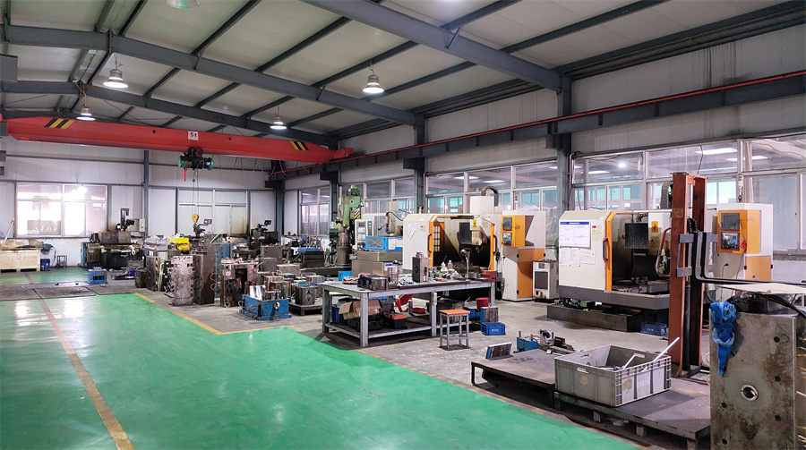 Yangzhou Dingyue Plastic Electronics Co., Ltd.