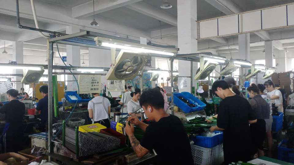 Company Overview Zhejiang Hongchen Irrigation Equipment Co., Ltd.