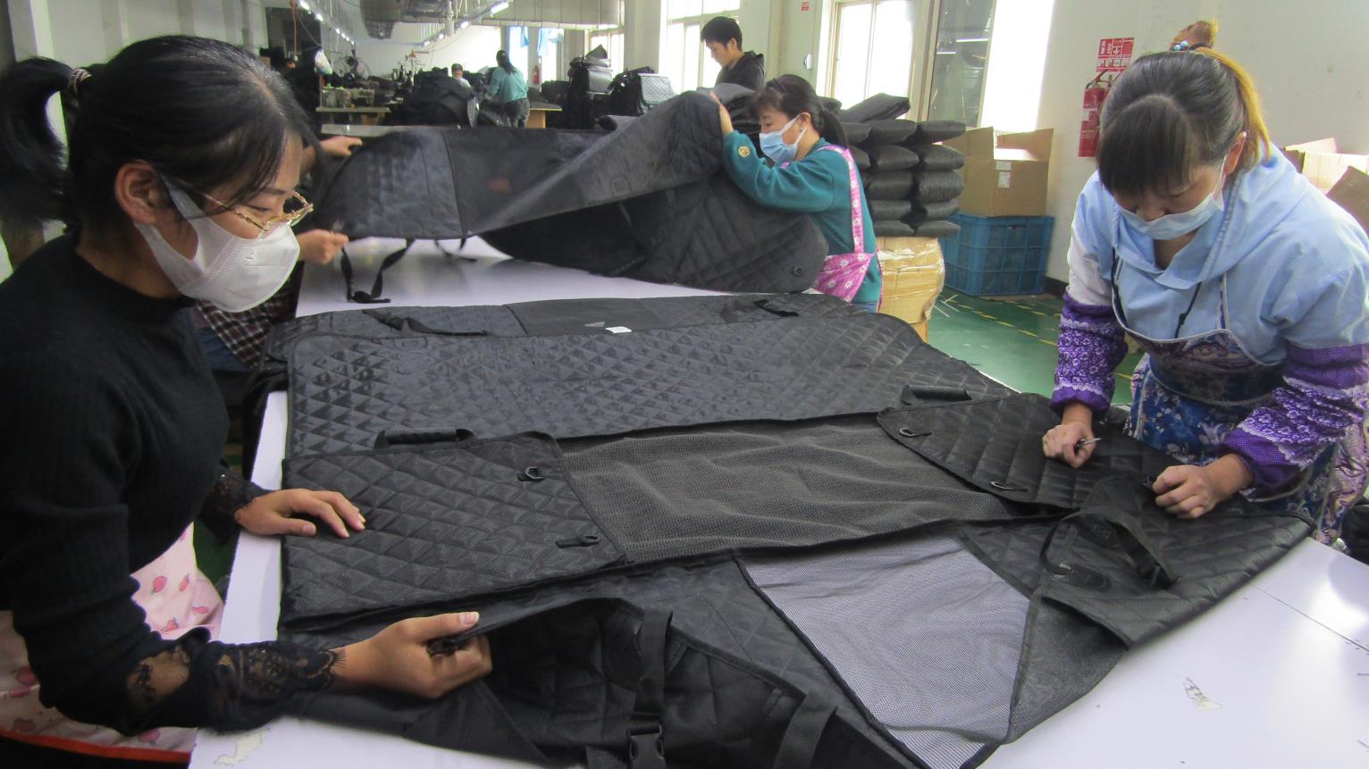 Yiwu Sanan Pet Products Co., Ltd.