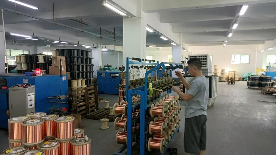 Company Overview Dongguan Guanyi LightDecoration Co., Ltd.