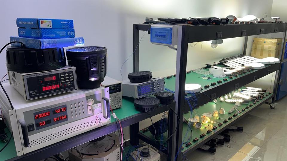 Company Overview Guangzhou Vorlane Optoelectronics Technology Co., Ltd.