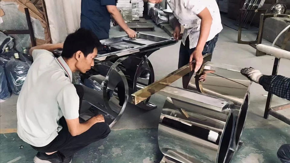 Company Overview Foshan Xuanzhen Furniture Co., Ltd.