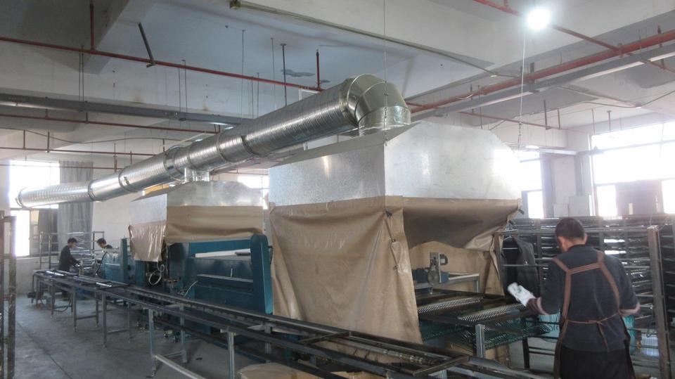 Company Overview Yiwu Yibiao Display Equipment Co., Ltd.