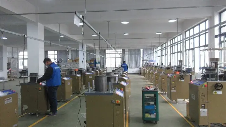 Company Overview - Hefei Opek Machinery Co., Ltd.