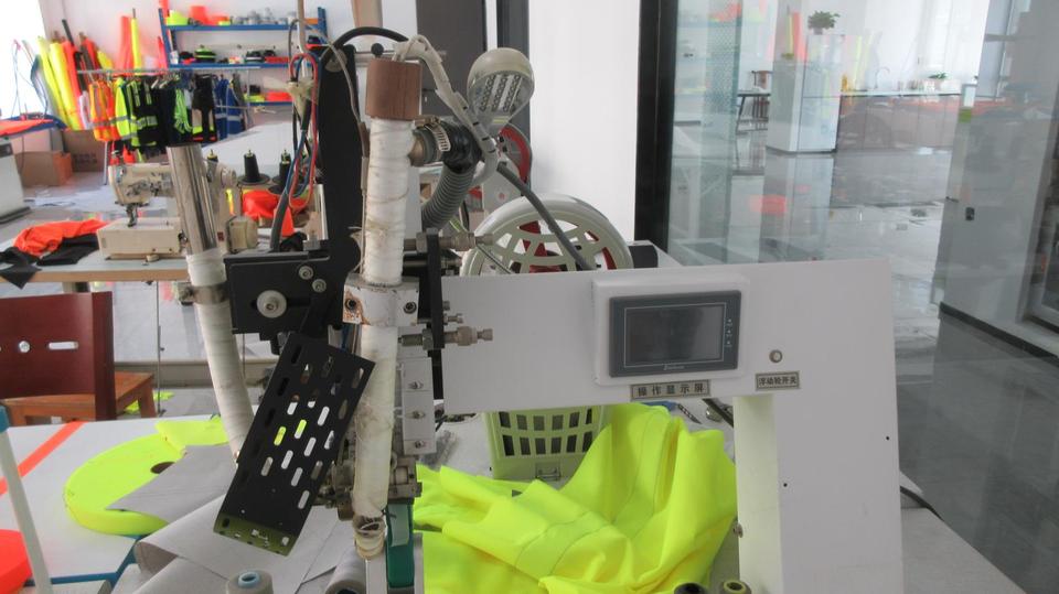 Company Overview Quzhou Glory Garment Co., Ltd.