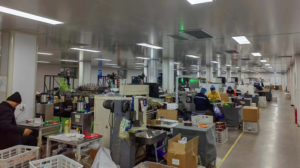 Company Overview Cangzhou Jiacheng Plastic Industry Co., Ltd.