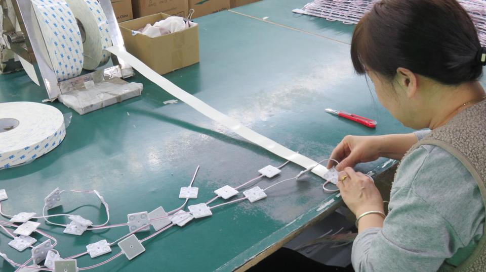 Company Overview Shenzhen Bond Optoelectronic Co., Ltd.