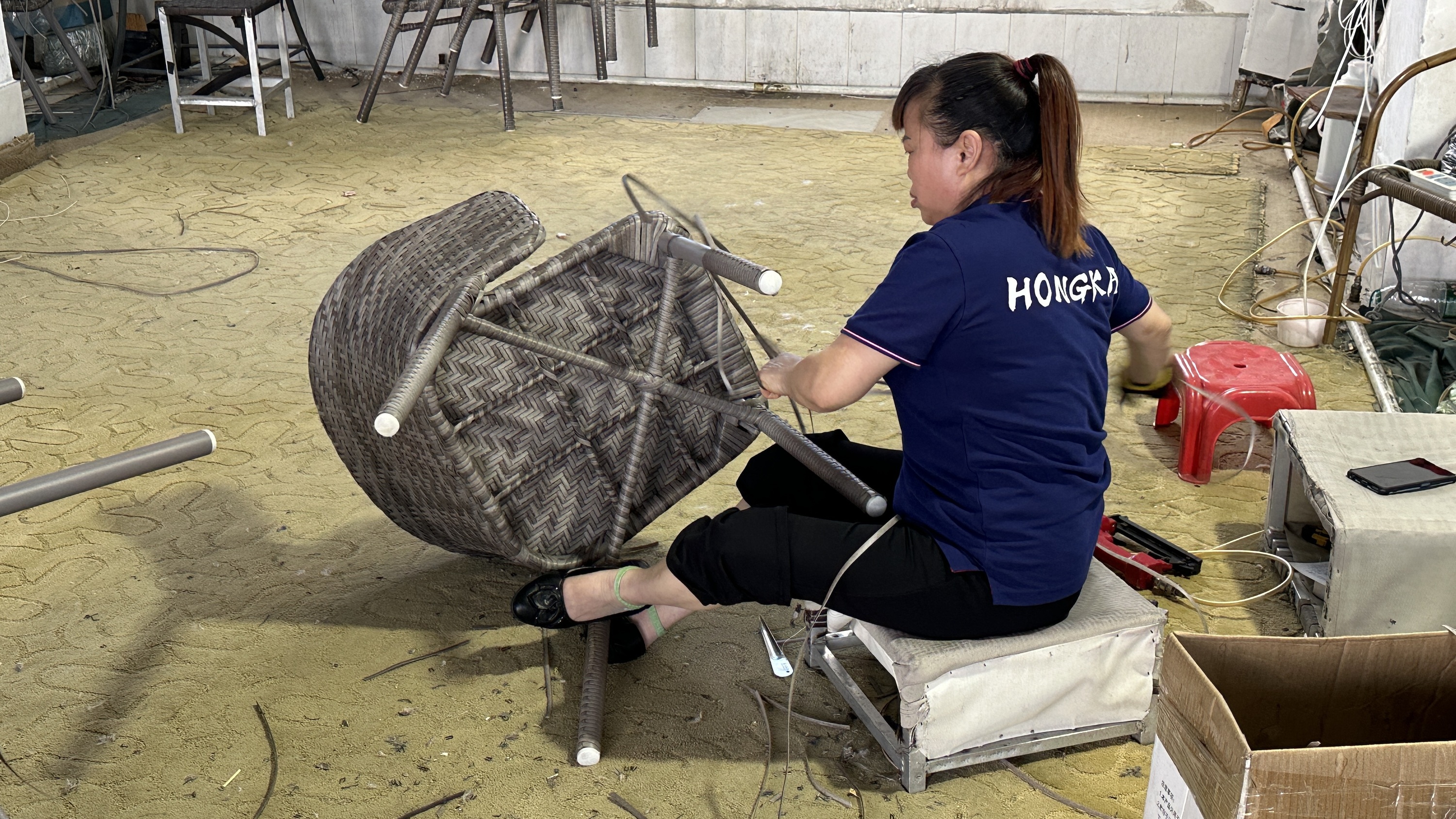 Foshan Hongkai Furniture Co., Ltd.