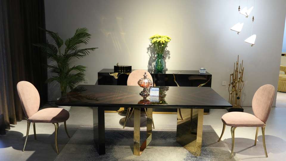 Company Overview Foshan Dirani Design Furniture Co., Limited