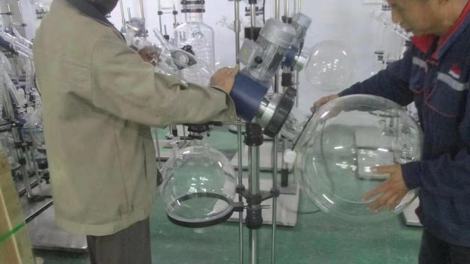 Company Overview Zhengzhou Keda Machinery And Instrument Equipment Co