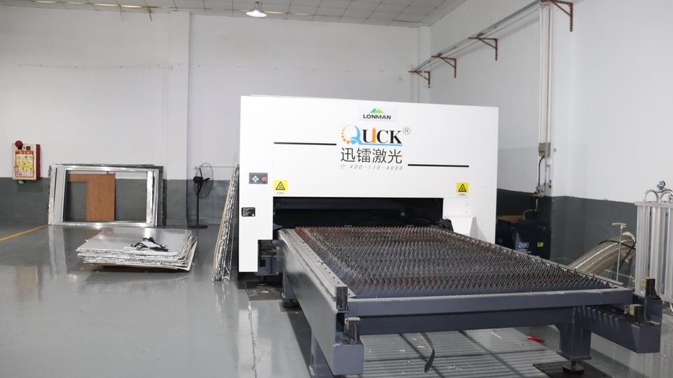 Company Overview Dongguan Lonman Auto Accessories Manufacturing Co., Ltd.