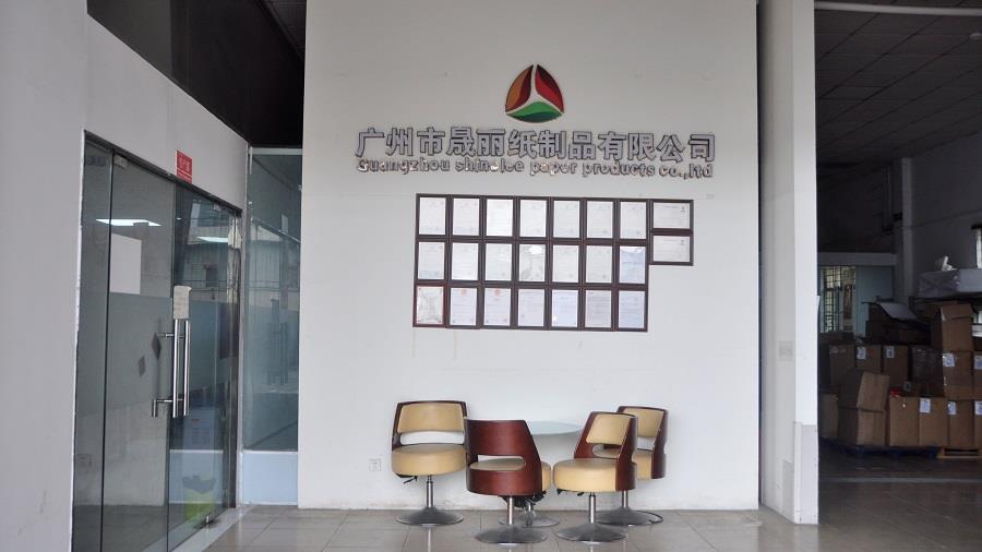 Guangzhou Shinelee Paper Product Co., Ltd.