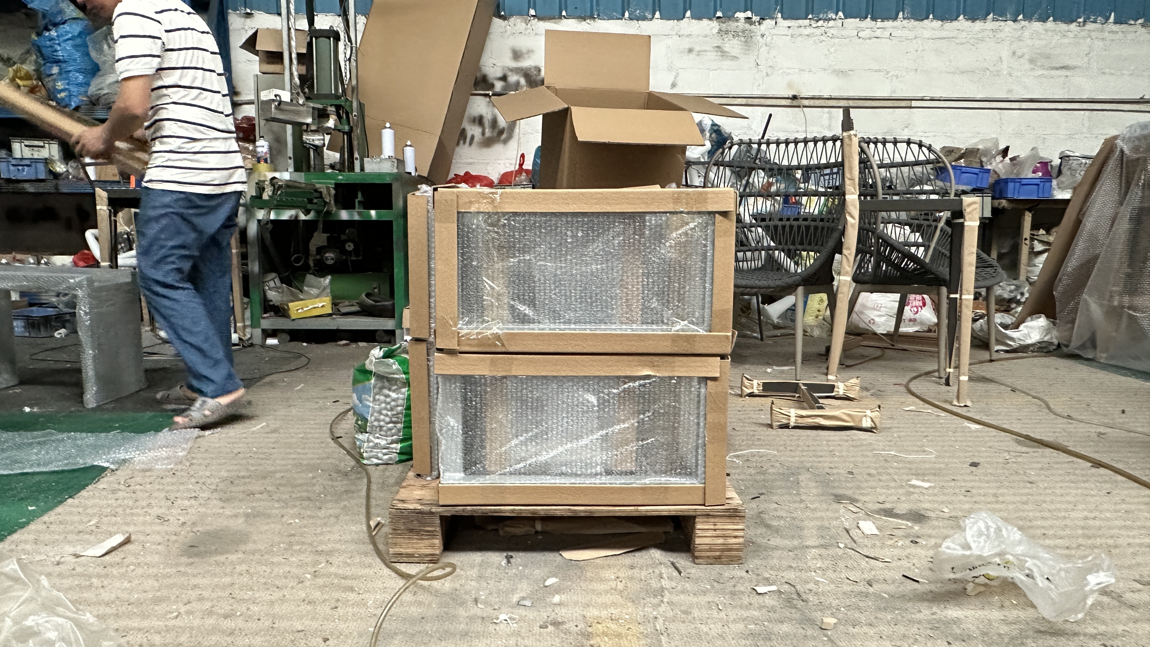 Foshan Hongkai Furniture Co., Ltd.