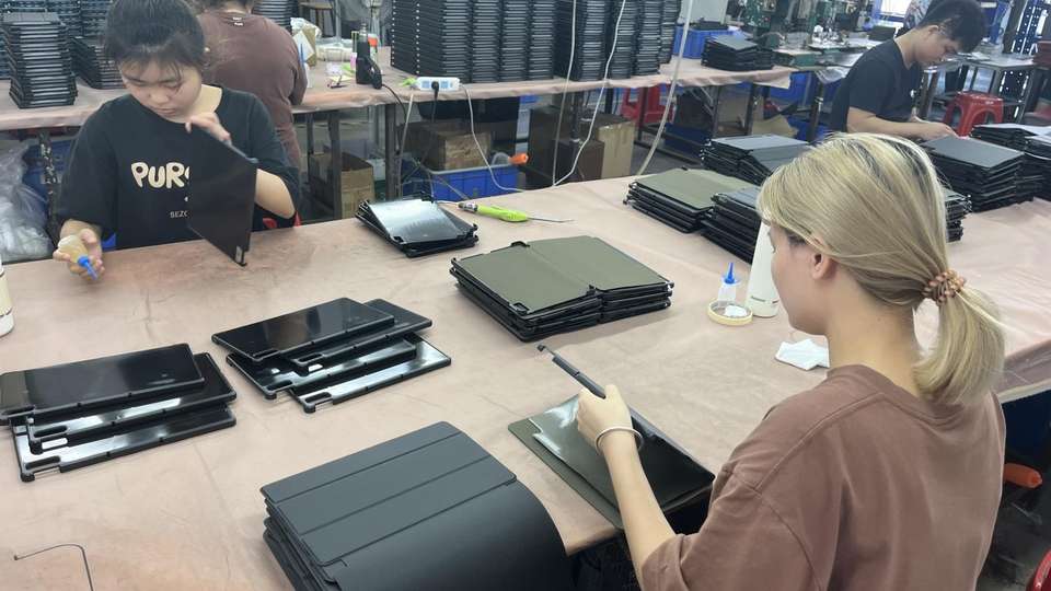 Company Overview Shenzhen Walkers Industrial Co.,Ltd