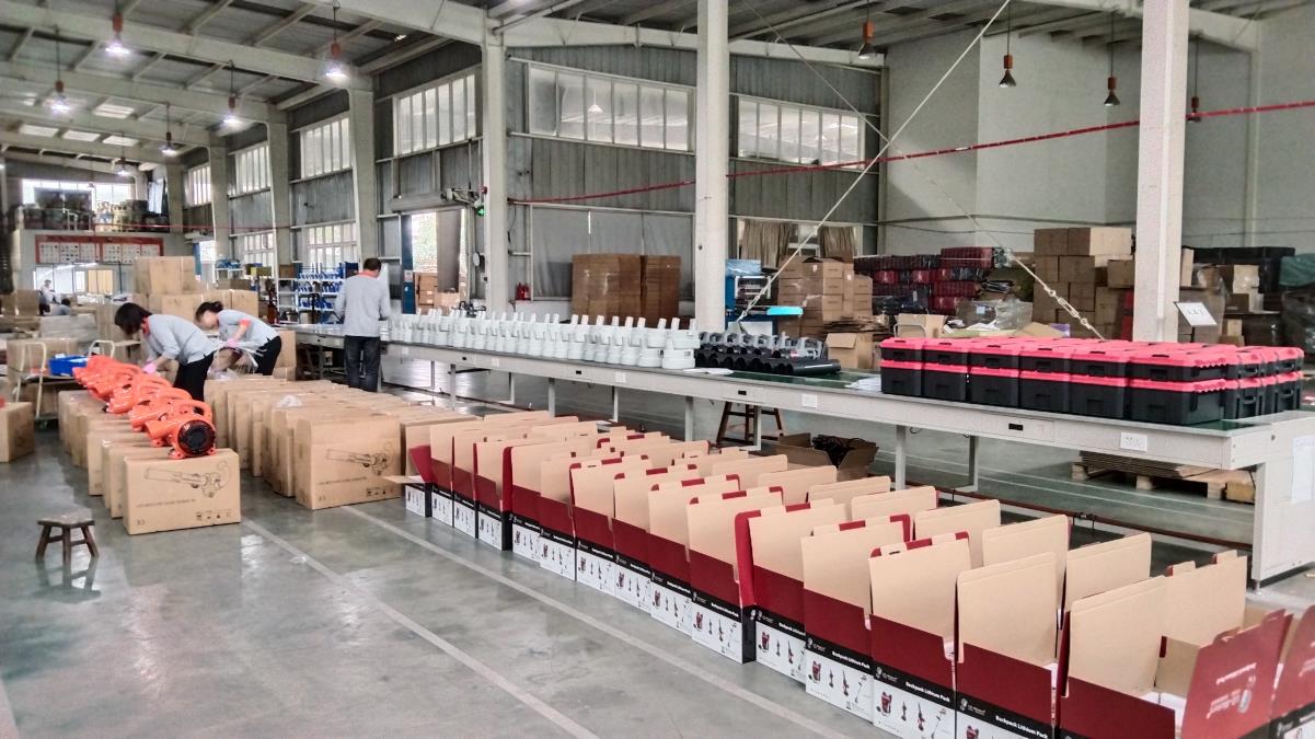 NINGBO KNK MACHINERY & POWER TOOL CO., LTD.