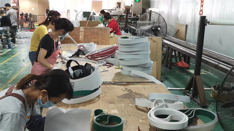 Company Overview Foshan Jinxi Transmission Technology Co., Ltd