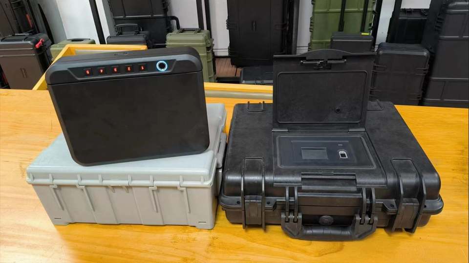 QA/QC inspectors (5)