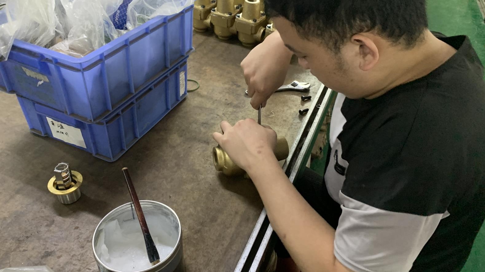 Dongguan City Jiubei Compressor Parts Co., Ltd.