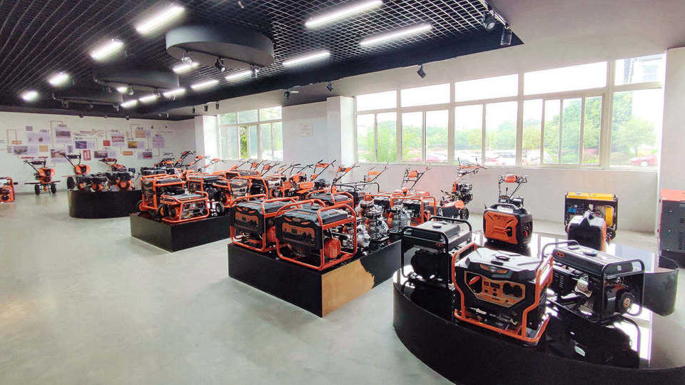 Company Overview Chongqing Diligence General Machinery Co., Ltd.