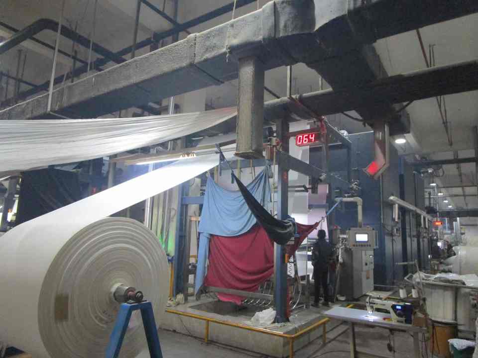 Company Overview Shaoxing Keqiao Safa Trading Co.,Ltd