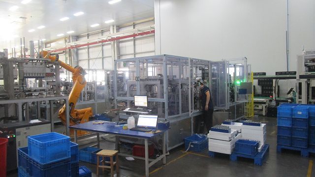 Company Overview - Jiangxi Anchi New Energy Technology Co., Ltd.