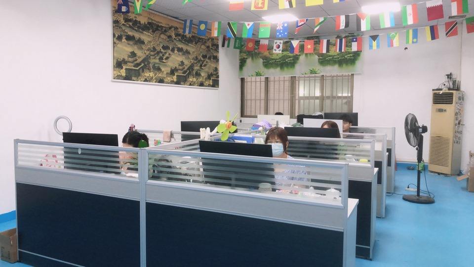 Company Overview Zhongshan City Heyang Gift & Craft Co., Ltd.