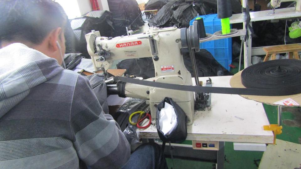 Company Overview Yiwu Sanan Pet Products Co., Ltd.