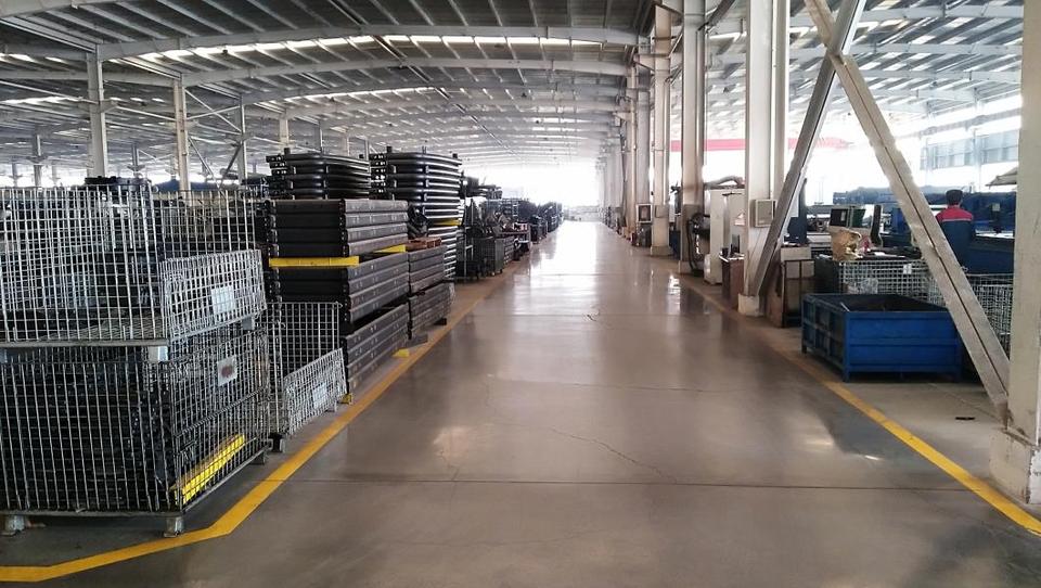 Company Overview Shandong Tianzhan Fitness Equipment Co., Ltd.