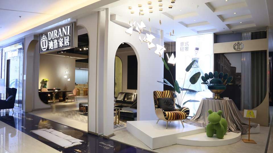 Company Overview Foshan Dirani Design Furniture Co., Limited