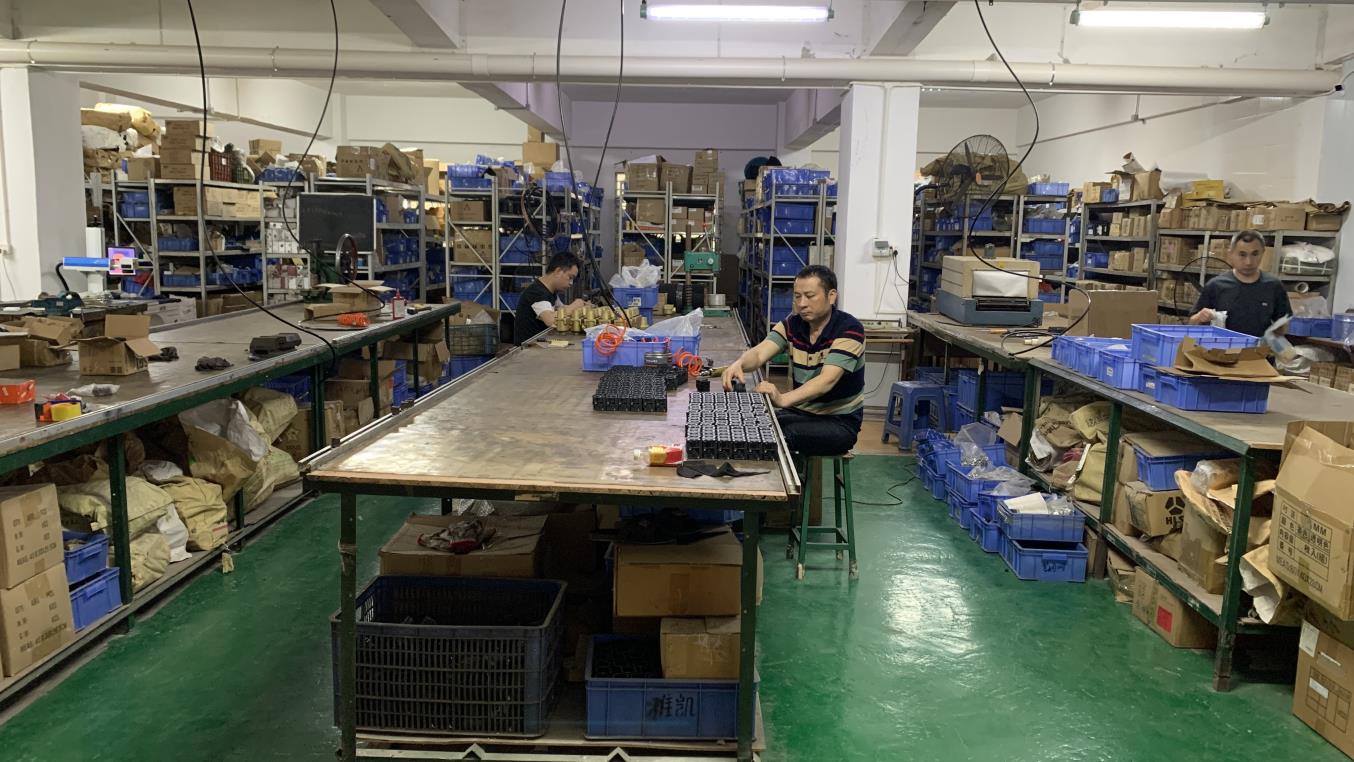 Dongguan City Jiubei Compressor Parts Co., Ltd.