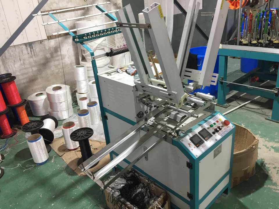 Company Overview New Coast (yangzhou) Rope Co., Ltd.