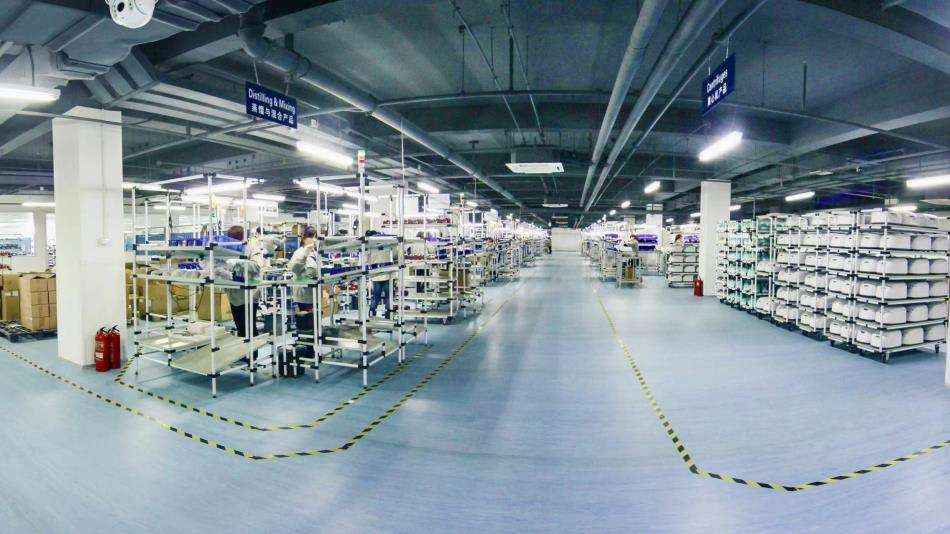 Company Overview Shaoxing Worner Lab Equipment Co., Ltd.