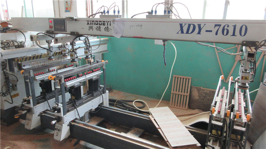 Company Overview Fujian Huayi Bamboo & Wood Industry Co., Ltd.