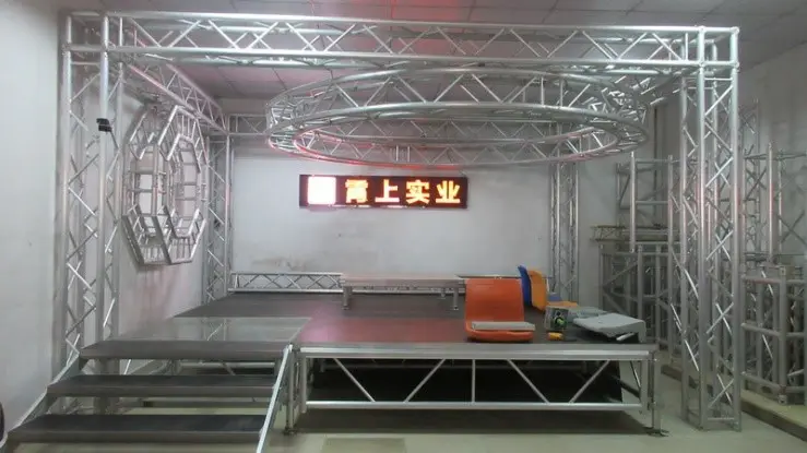 Company Overview Guangzhou Smart Truss Stage Equipment Factory