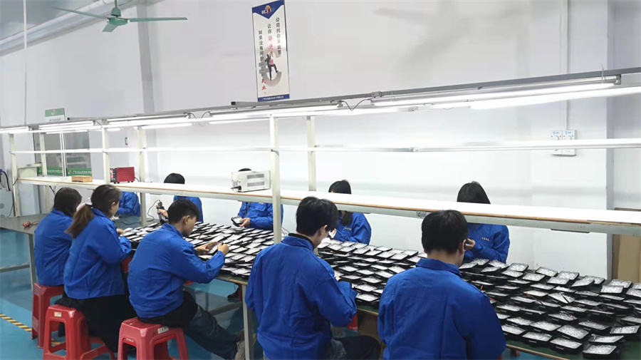 Guangzhou Richangjing Optoelectronic Co., Ltd.