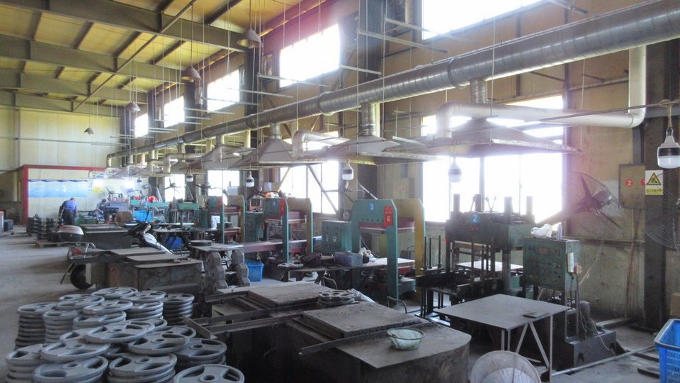 Company Overview Nantong Duojiu Sporting Goods Co., Ltd.