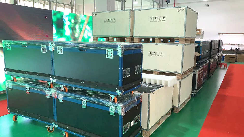 Company Overview Shenzhen King Visionled Optoelectronics Co., Ltd.