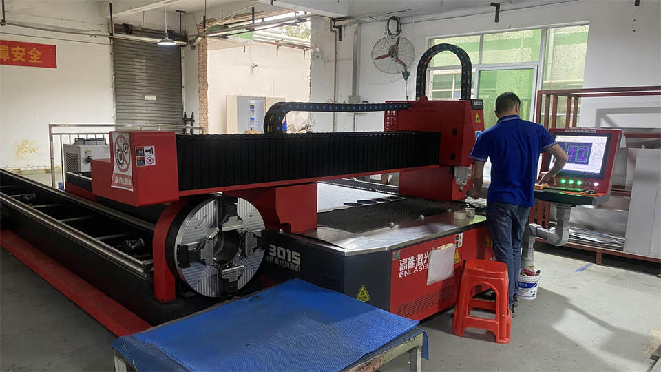 Company Overview Shenzhen Yili Water Purification Equipment Co., Ltd.